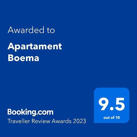 Apartament Boema Турда Екстер'єр фото