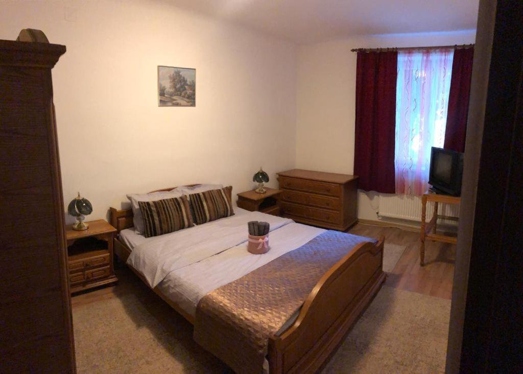 Apartament Boema Турда Екстер'єр фото