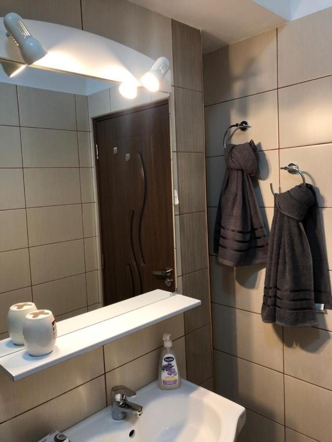 Apartament Boema Турда Екстер'єр фото