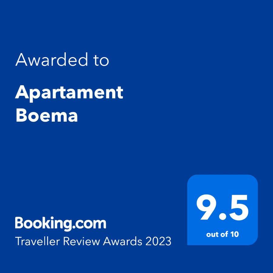 Apartament Boema Турда Екстер'єр фото